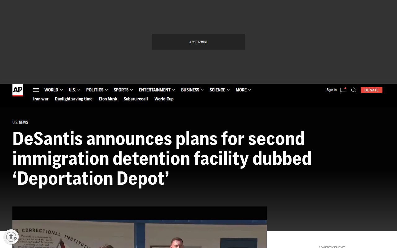 Baker Correctional Institution release search and former main unit reuse report